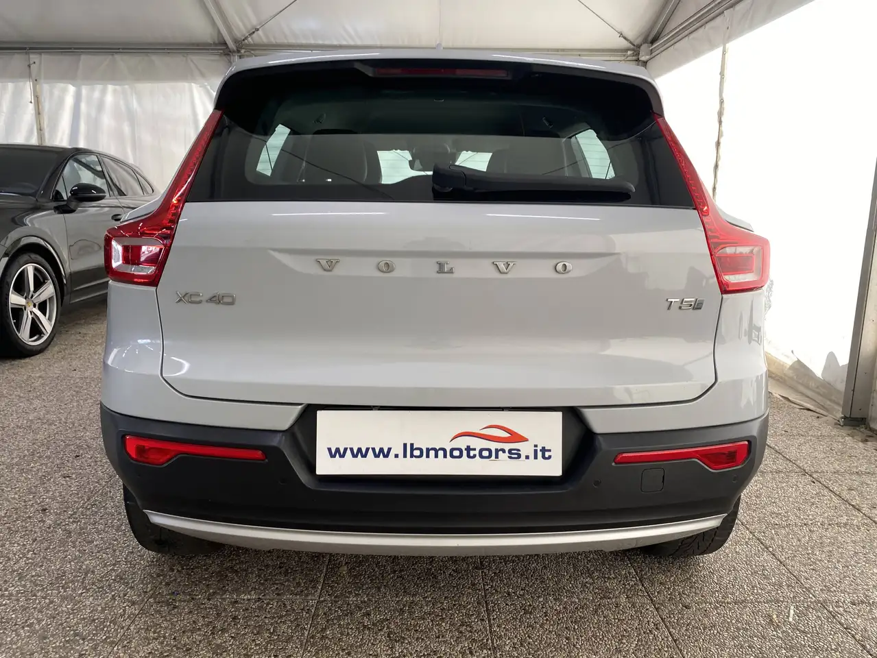 2020 Volvo XC40 XC40 1.5 t5 phev Inscription Expression auto, photograph 5