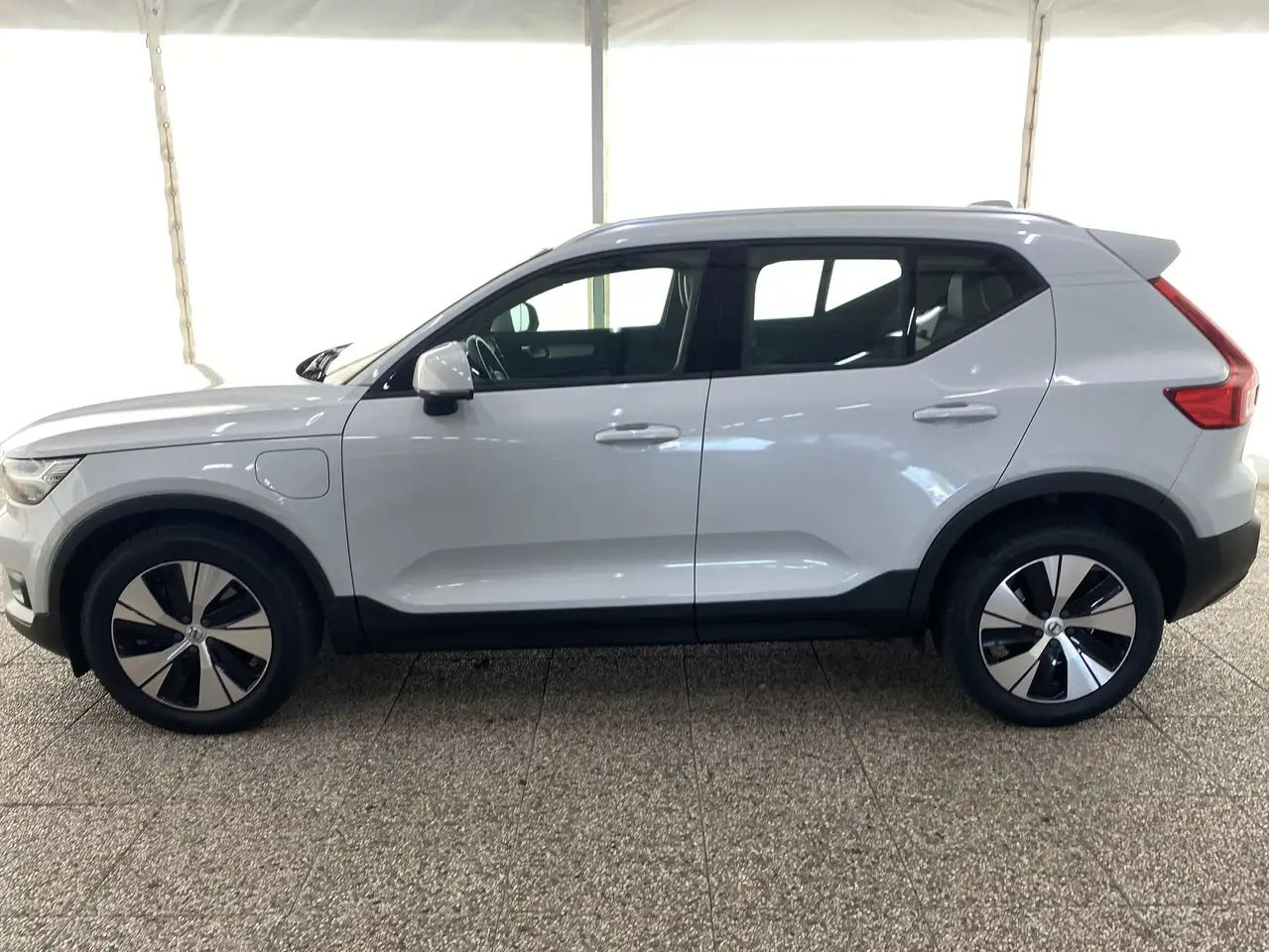 2020 Volvo XC40 XC40 1.5 t5 phev Inscription Expression auto, photograph 3