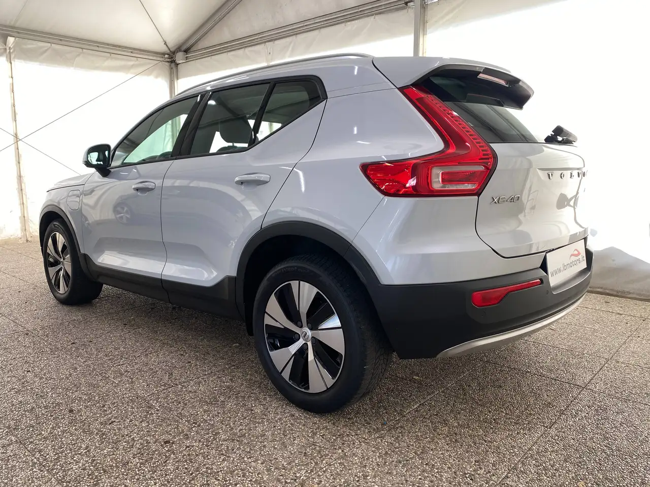 2020 Volvo XC40 XC40 1.5 t5 phev Inscription Expression auto, photograph 4