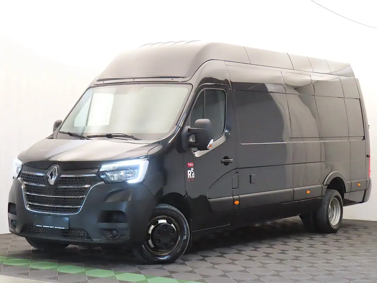 Renault Master RED EDITION L4H3 *SONDERMODELL, RARITÄT* — photo 1 of 38