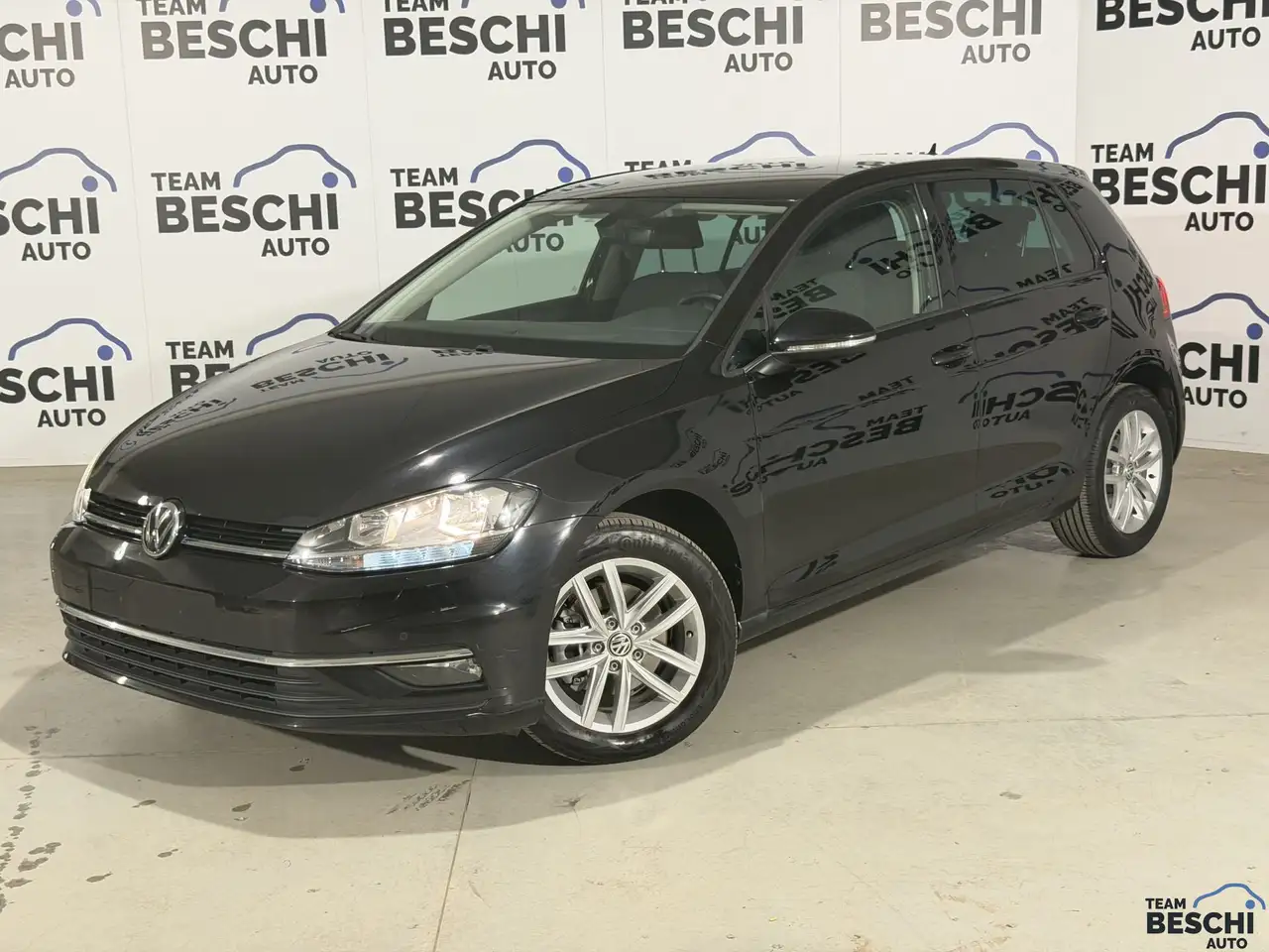 Volkswagen Golf 1.6 TDI 116CV BUSINESS 7.5 — photo 1 of 16