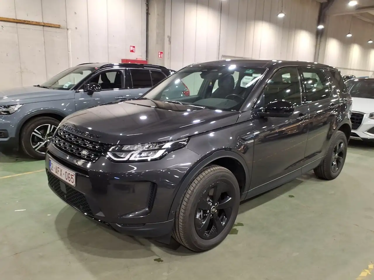 Land Rover Discovery Sport LAND ROVER DISCOVERY SPORT 2.0D ED4 163CV 6M. 2WD — photo 1 of 11