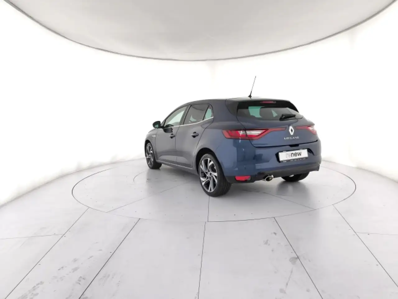 Renault Megane Megane 1.3 tce Duel2 140cv fap — photo 1 of 30
