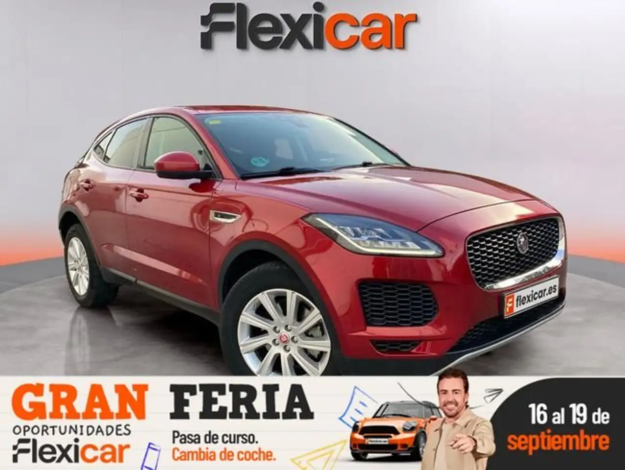Jaguar E-Pace 2.0D I4 SE AWD Aut. 180 — photo 1 of 29