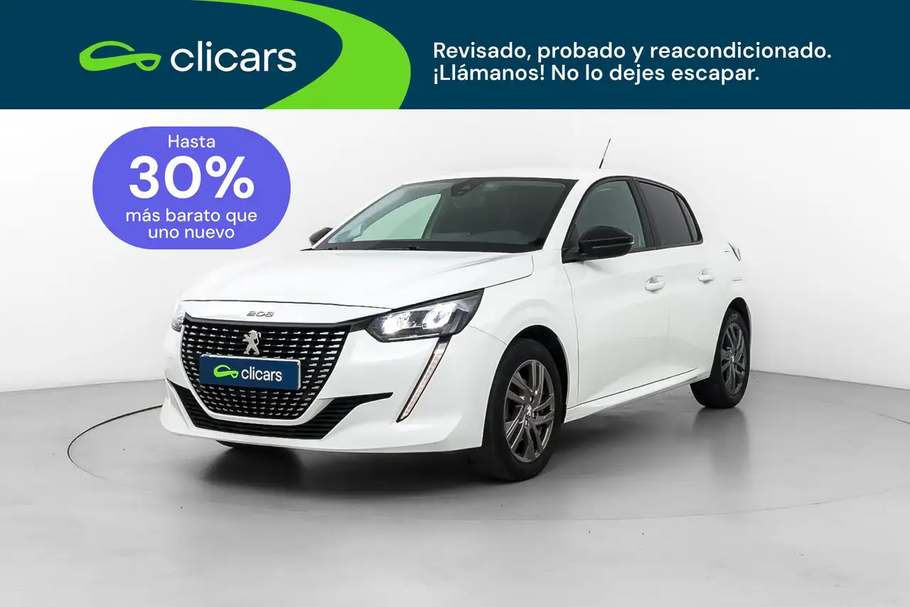 Peugeot 208 1.2 Puretech S&S Active Pack 100 — photo 1 of 35