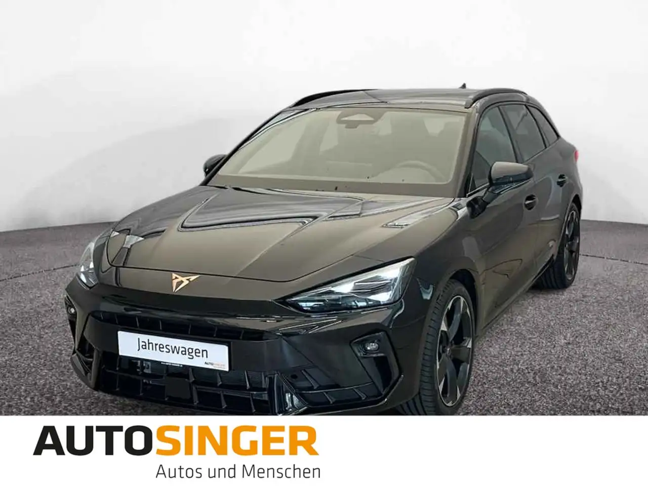 CUPRA Leon ST 1.5 eTSI DSG *LED*ACC*R-CAM*LANE*SHZ*DAB — photo 1 of 16