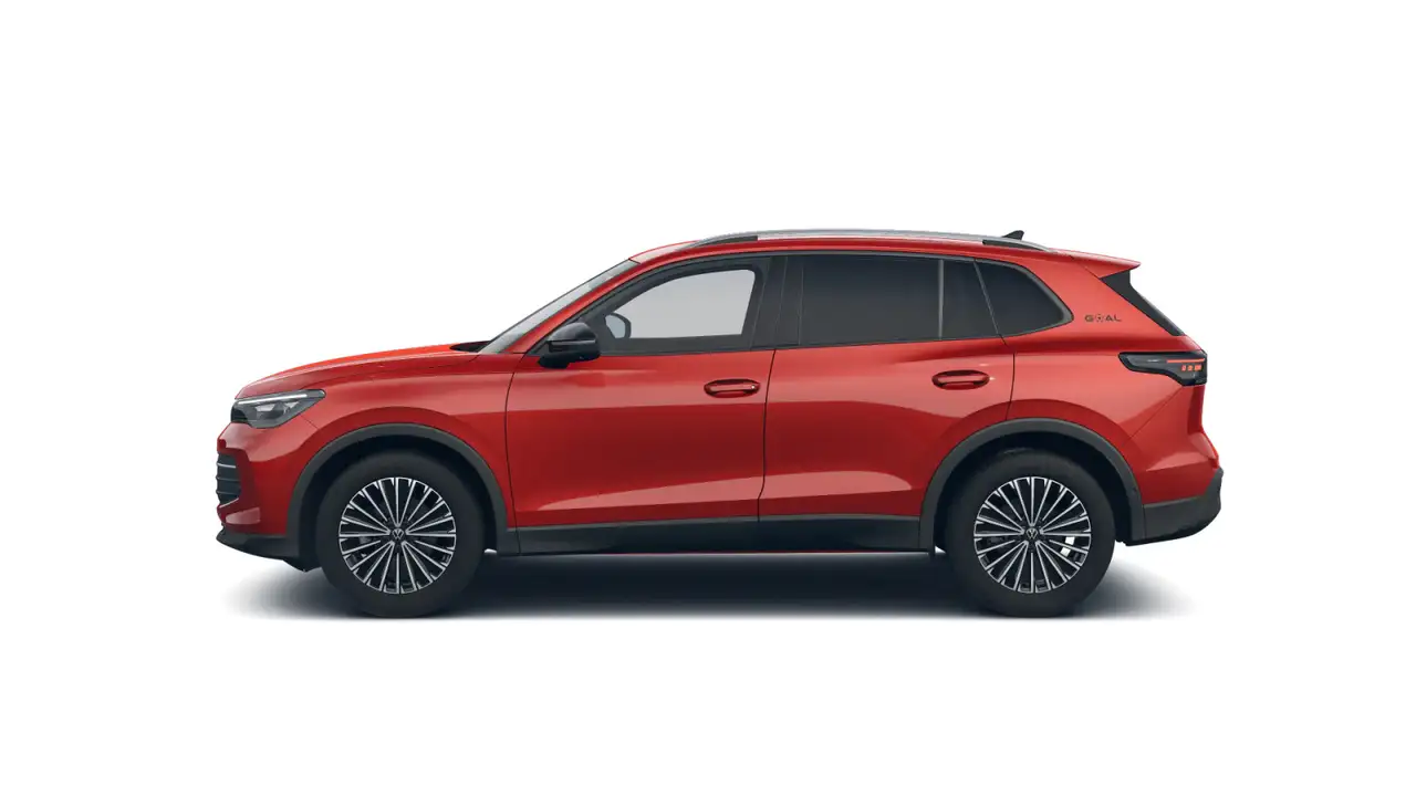 Volkswagen Tiguan 1.5 eTSI DSG Goal Navi AHK IQ.LIGHT - HD-Matrix Sp — photo 1 of 15