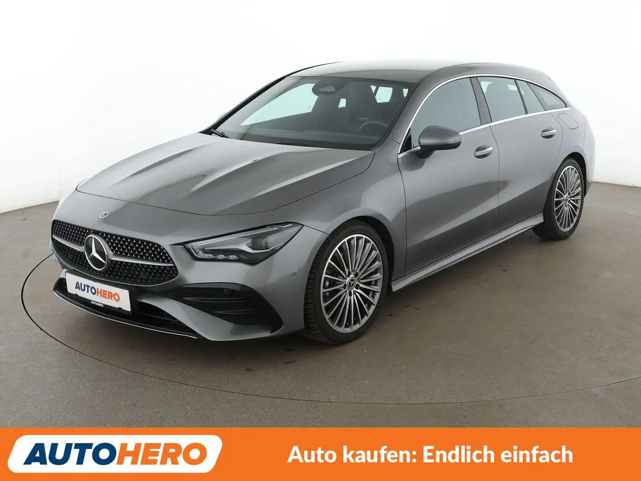 Mercedes-Benz CLA 180 CLA 180 Shooting Brake AMG Line Aut.*LED*ACC*CAM* — photo 1 of 32