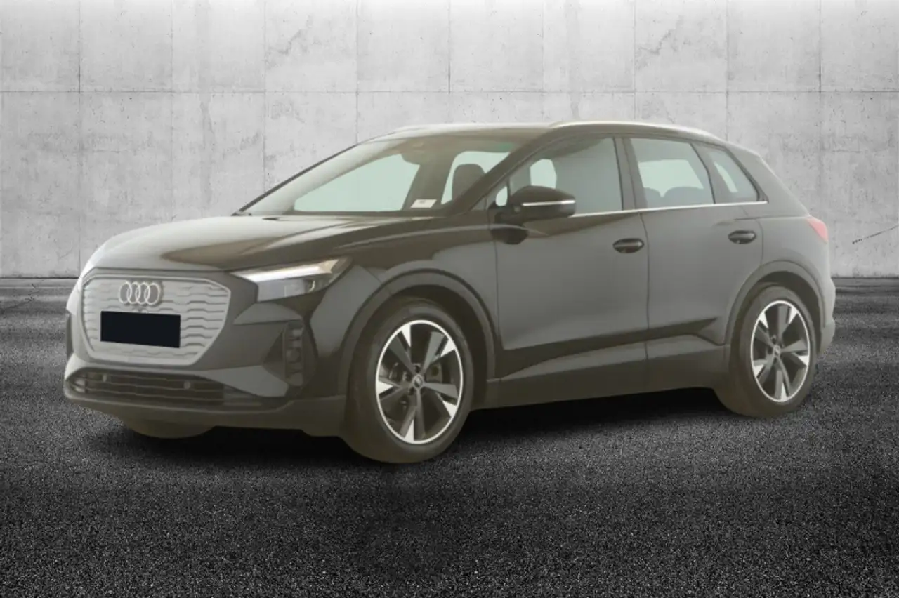 Audi Q4 e-tron Q4 40 e-tron Business Advanced — photo 1 of 8
