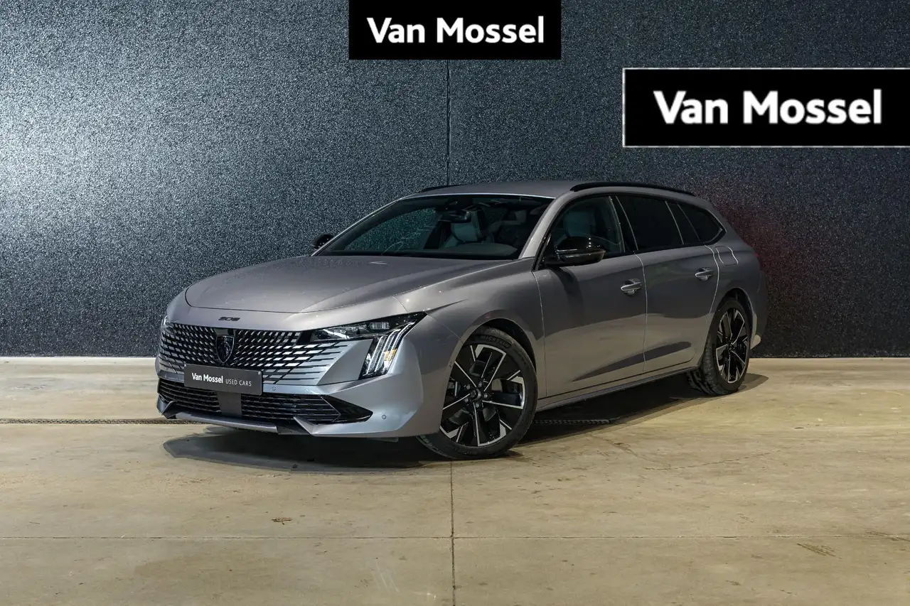 Peugeot 508 SW 1.6 Hybrid 225 e-EAT8 Allure — photo 1 of 15