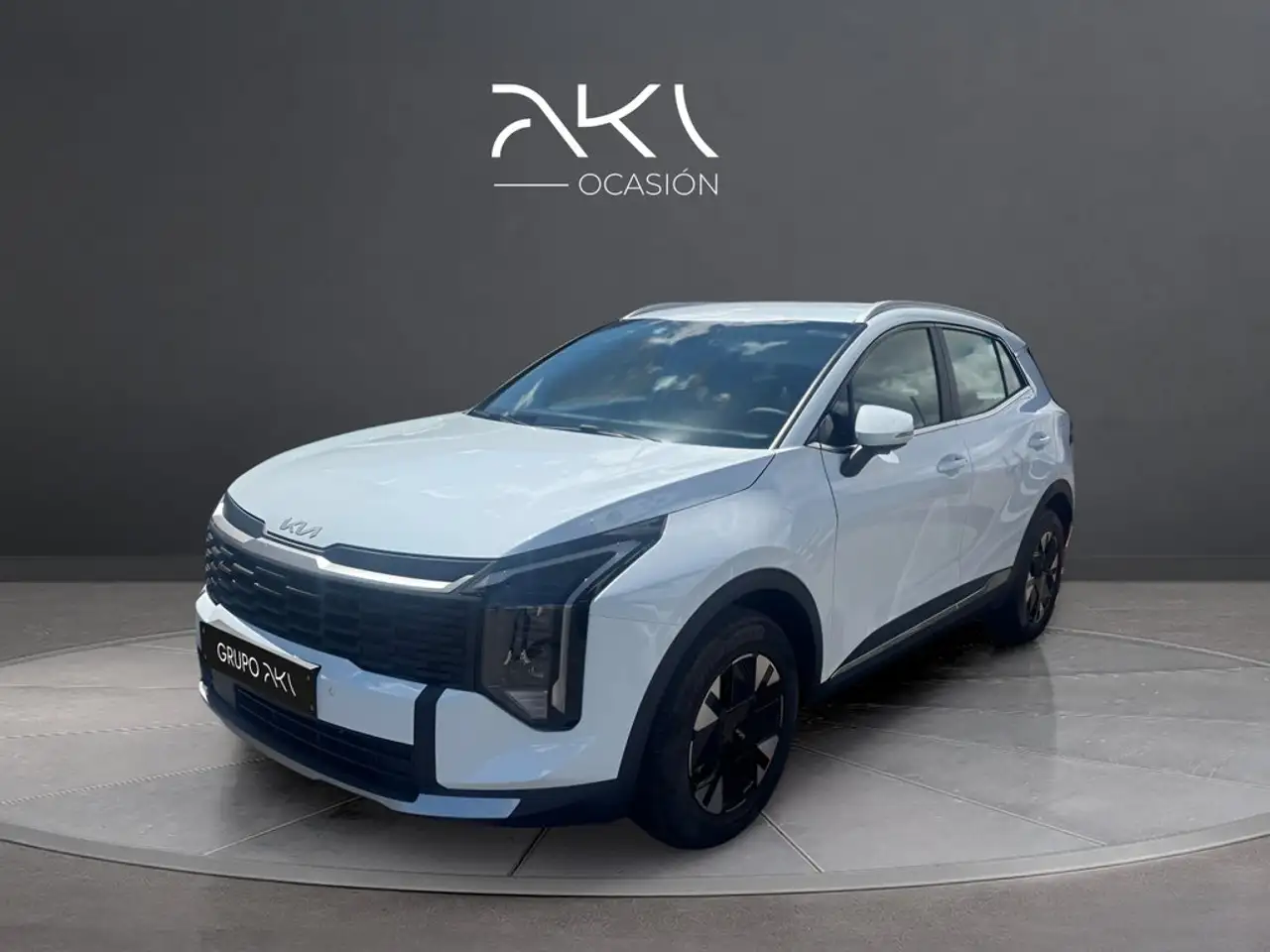 Kia Sportage 1.6 T-GDi HEV Drive 239 — photo 1 of 6