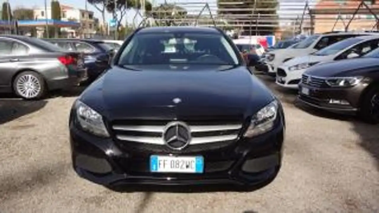 Mercedes-Benz C 220 D Exclusive 9G-Tronic Plus Station Wagon — photo 1 of 15