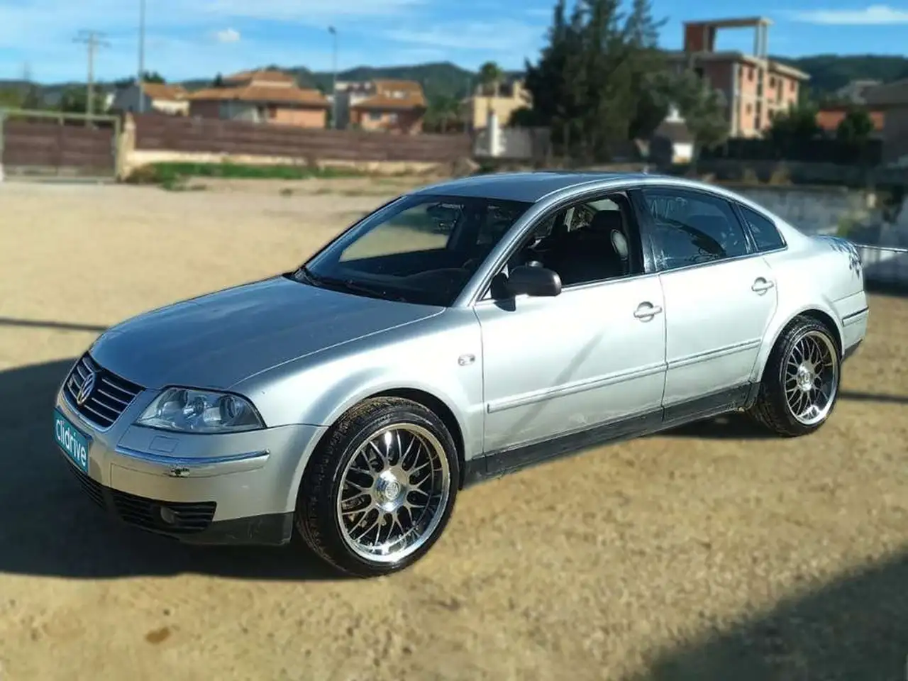 Volkswagen Passat 3.2 V6 FSI 250cv DSG 4 Motion Highline — photo 1 of 11