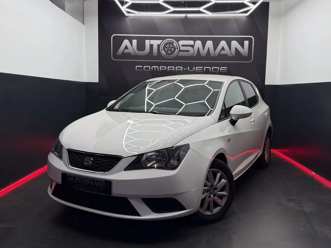 SEAT Ibiza 1.0 EcoTSI S&S Style 95 — photo 1 of 15