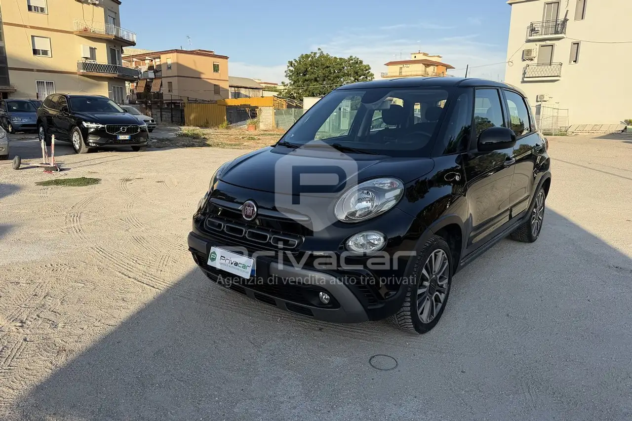 Fiat 500L 500L 1.3 Multijet 95 CV Dualogic Mirror City Cross — photo 1 of 15