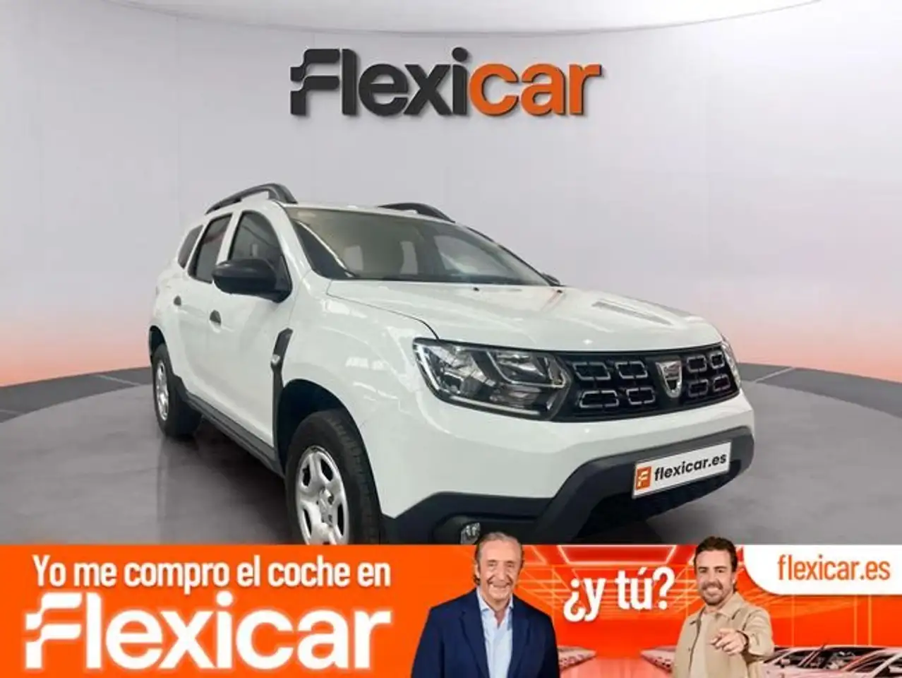 Dacia Duster TCE GPF Comfort 4x2 96kW — photo 1 of 15