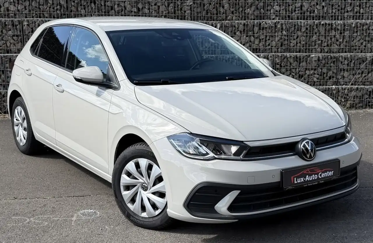 Volkswagen Polo Polo 1.0 TSI Life//Facelift// Garantie 12 Mois✅✅✅ — photo 1 of 15