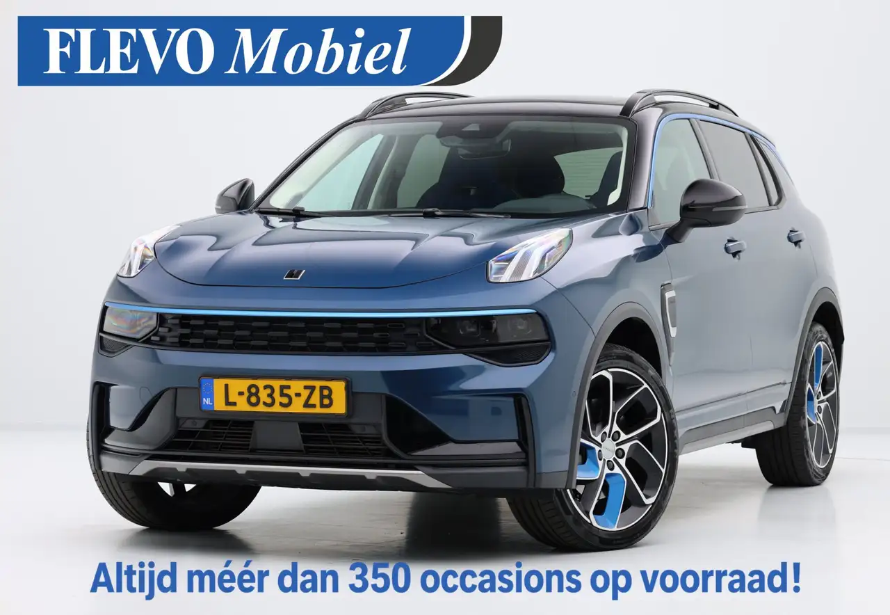 Lynk & Co 01 1.5 Aut. Pano|20" LMV|Carplay|Clima|Stoelverw.|Afn — photo 1 of 40