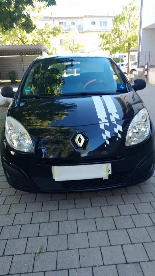 Renault Twingo Twingo 1.2 — photo 1 of 13