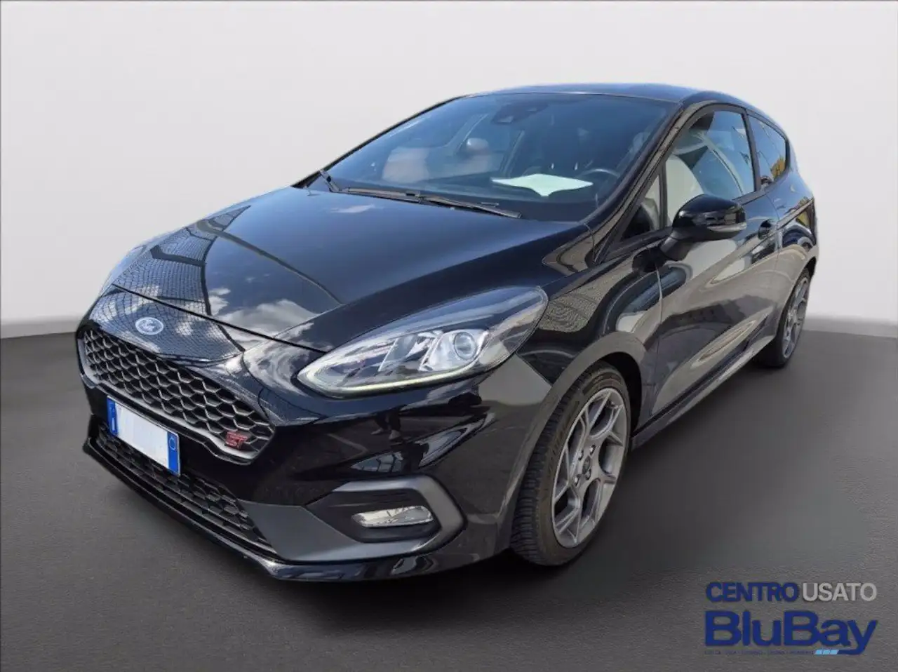 Ford Fiesta 3p 1.5 ecoboost st s&s 200cv my20.25 — photo 1 of 14