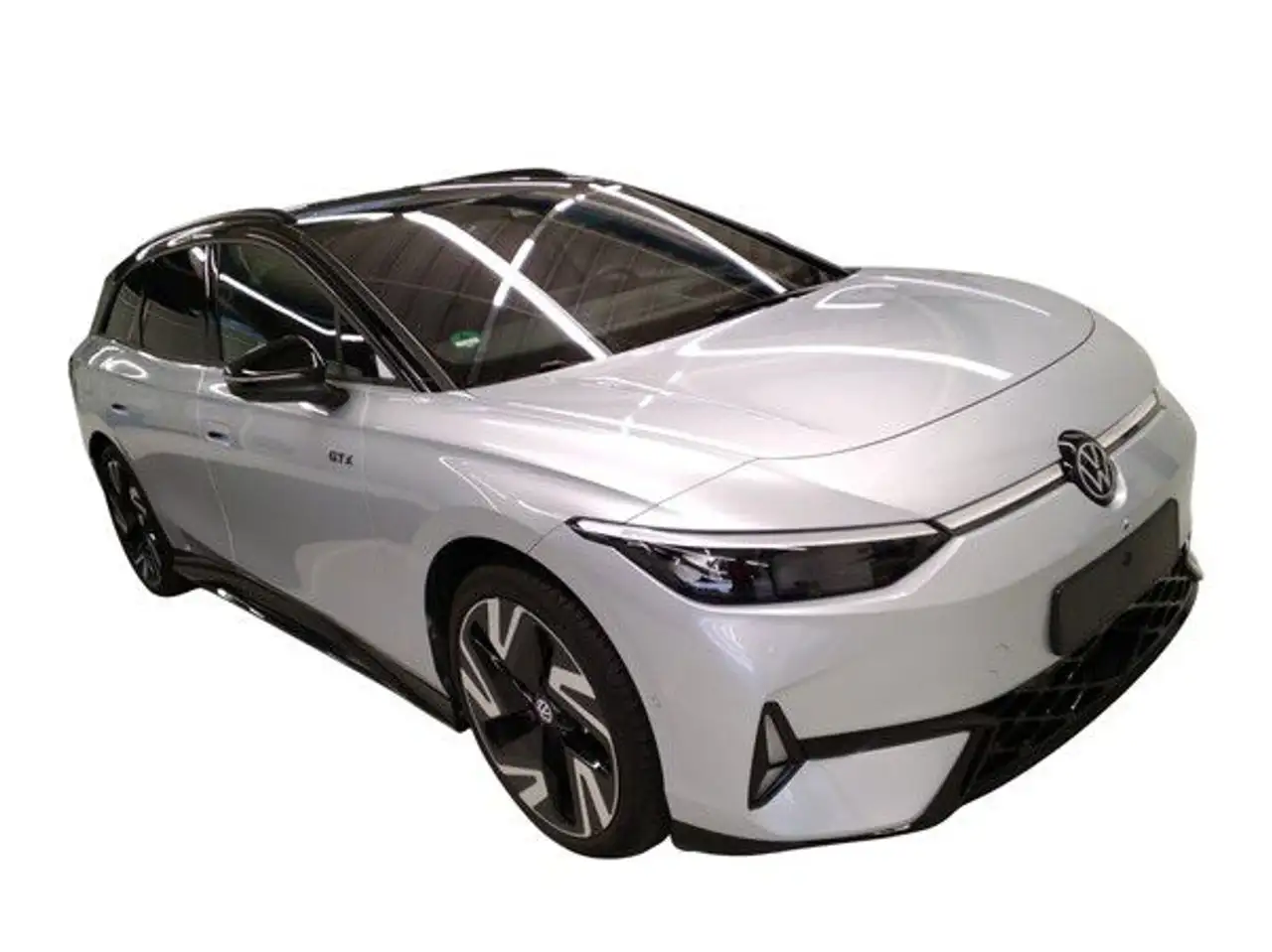 Volkswagen ID.7 Tourer GTX 4Motion 250kW - AHK SHZ IQ.Drive HUD Na — photo 1 of 4