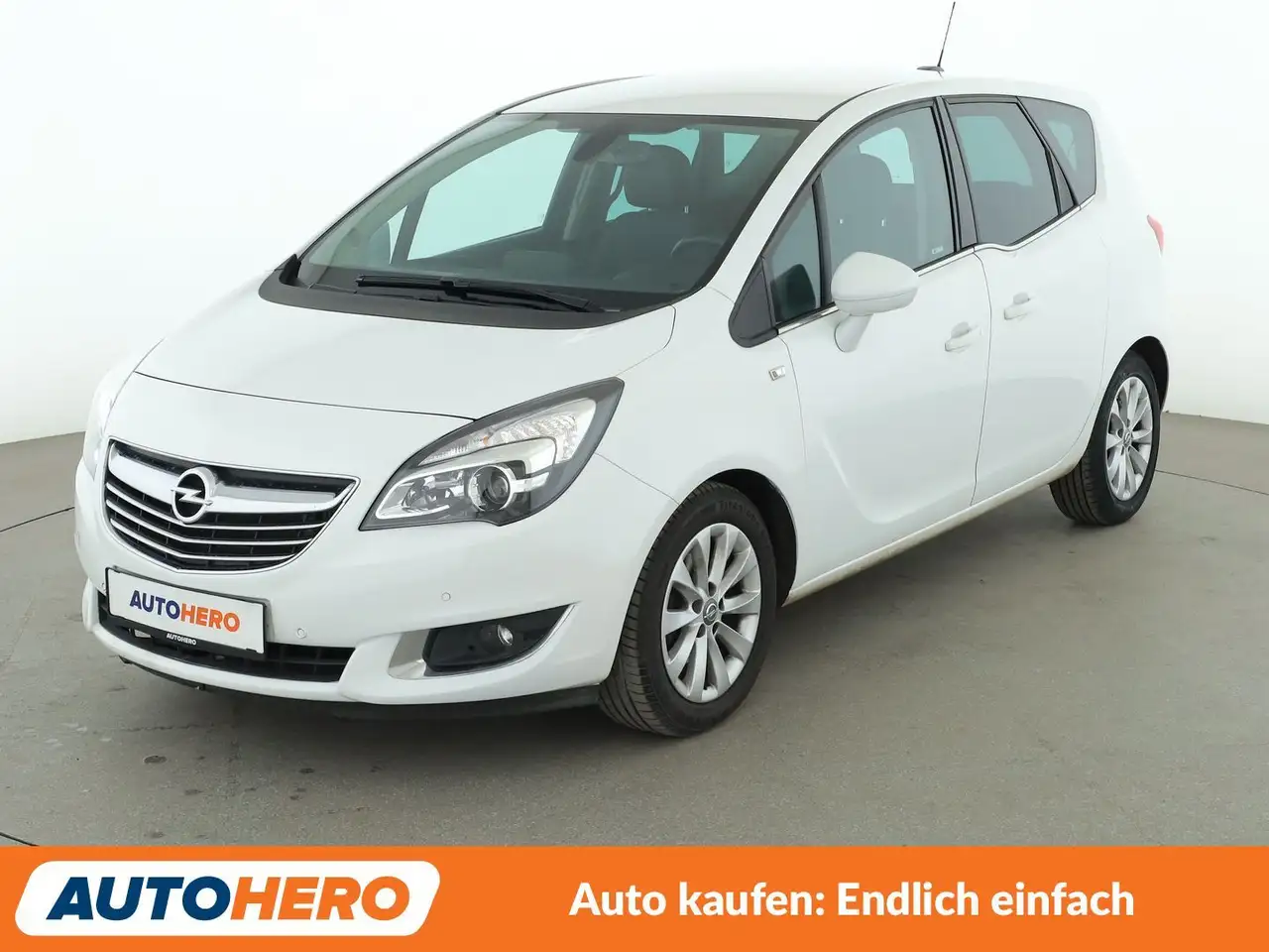 Opel Meriva 1.4 Turbo Innovation Aut.*CAM*TEMPO* — photo 1 of 26