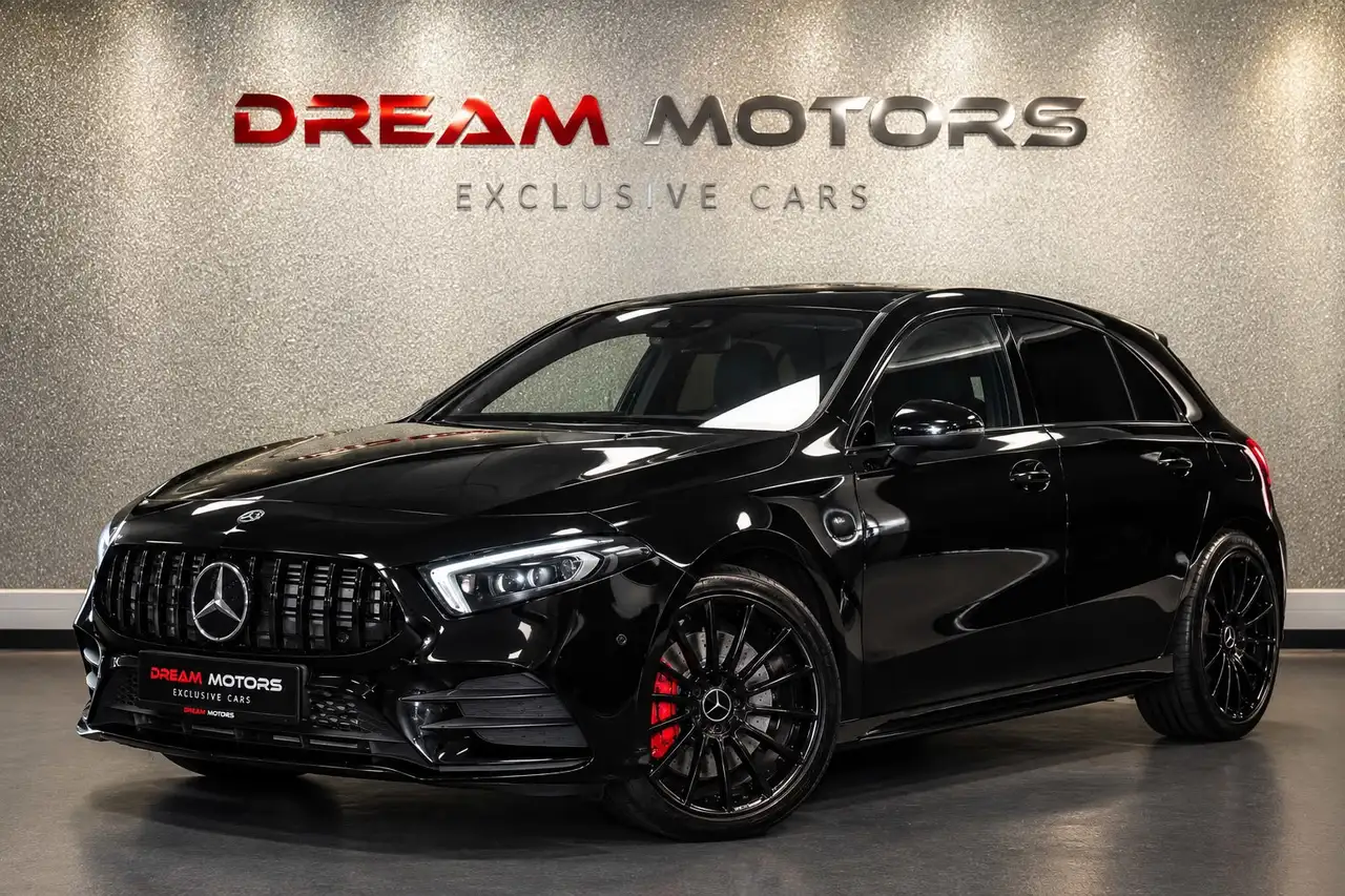Mercedes-Benz A 250 e AMG 218pk | A45 AMG | STERRENHEMEL | MEMORY | BU — photo 1 of 28