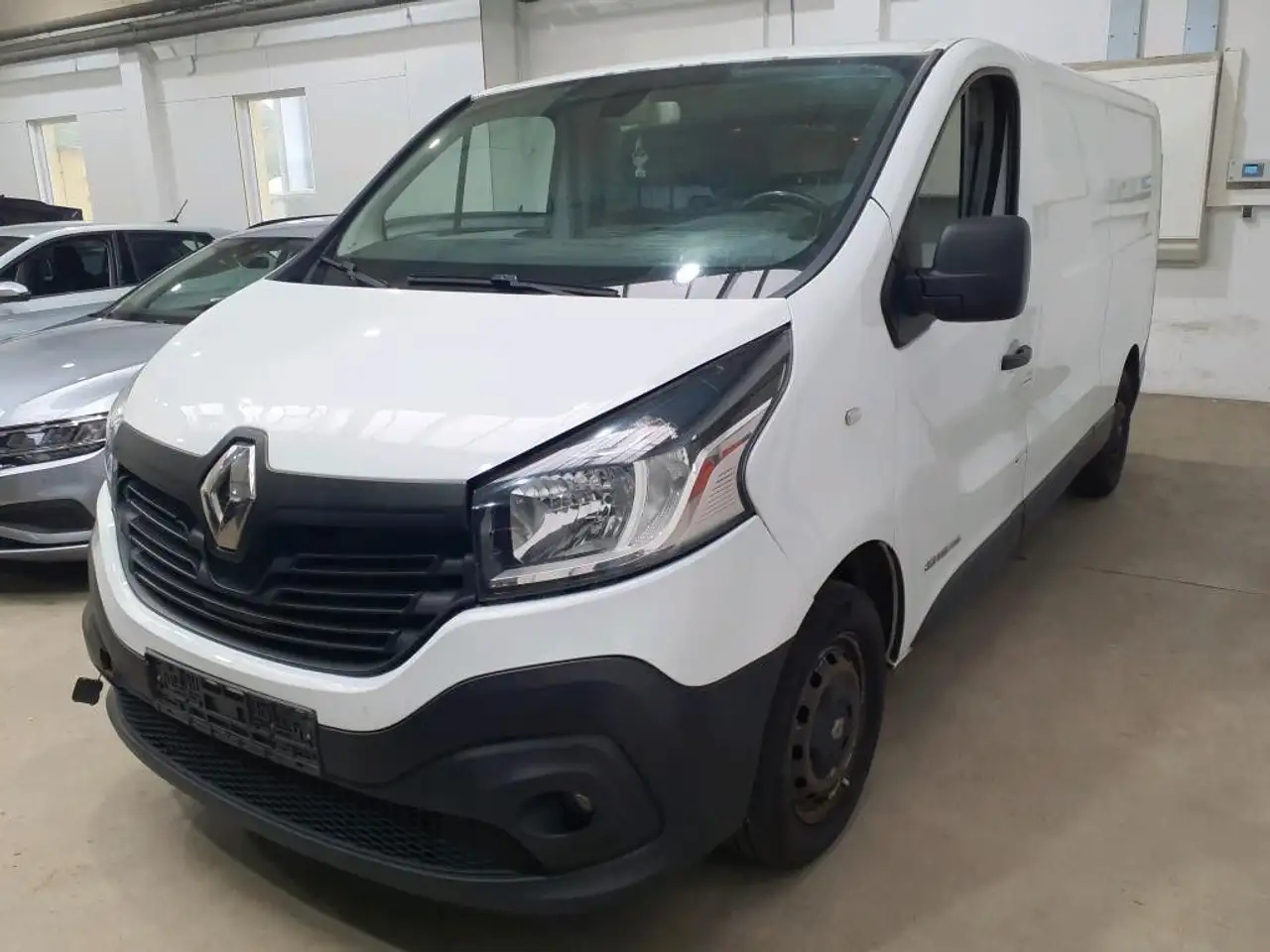 Renault Trafic Kasten L2H1 2,9t Komfort *KLIMA* — photo 1 of 9