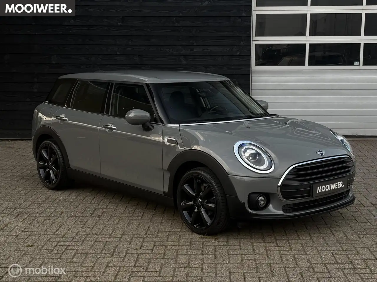 MINI Clubman 1.5 | CarPlay | Stoelverwarming | Cruise | — photo 1 of 20