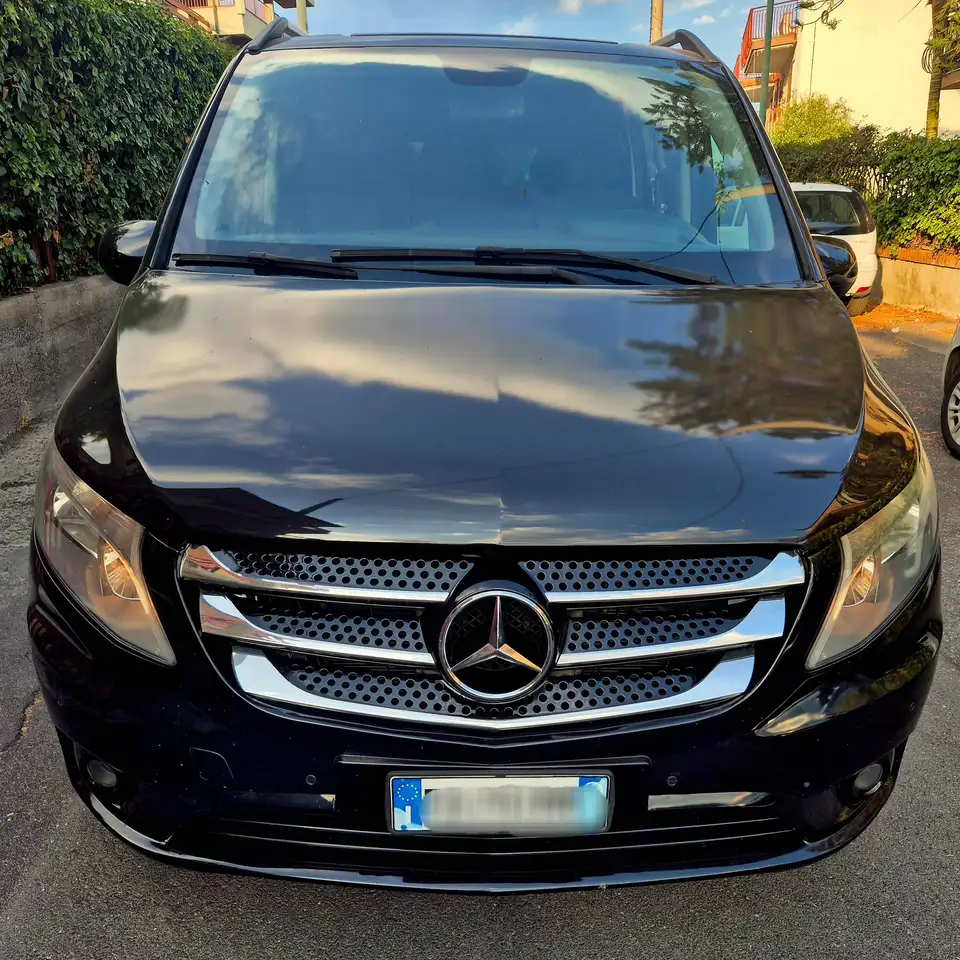 Mercedes-Benz Vito 114 CDI EXTRALONG — photo 1 of 8