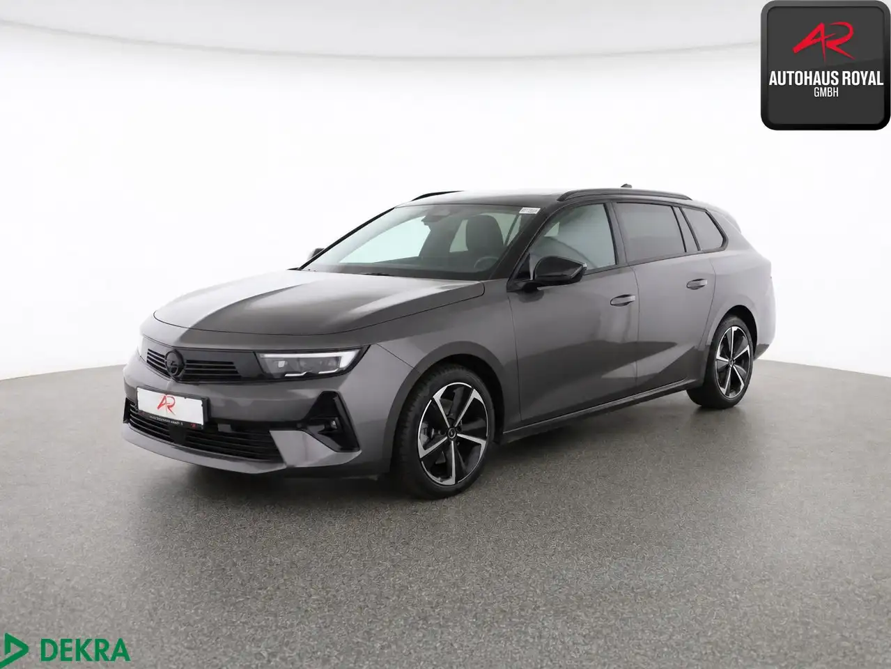 Opel Astra Sports Tourer 1.5 D GS PANO,360°,HUD,ACC — photo 1 of 15