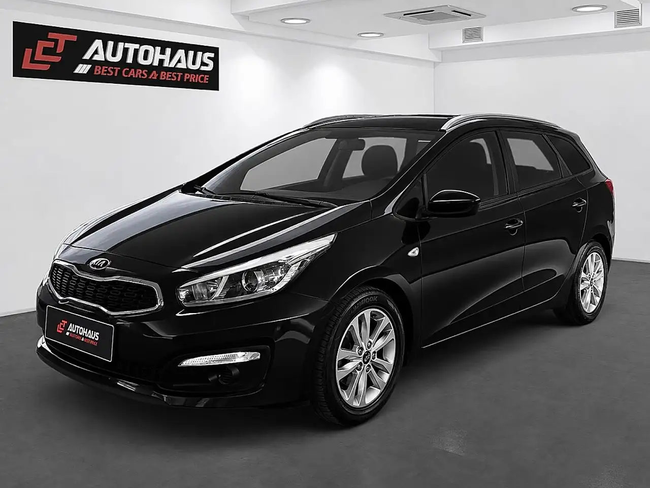 Kia Ceed SW / cee'd SW cee'd SW 1,4 CRDi Titan | PICKERL BIS 07/2027 | — photo 1 of 15
