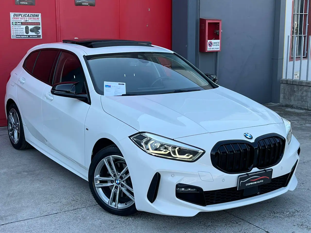 BMW 118 D ππ F40 MSPORT - 2023 β photo 1 of 15
