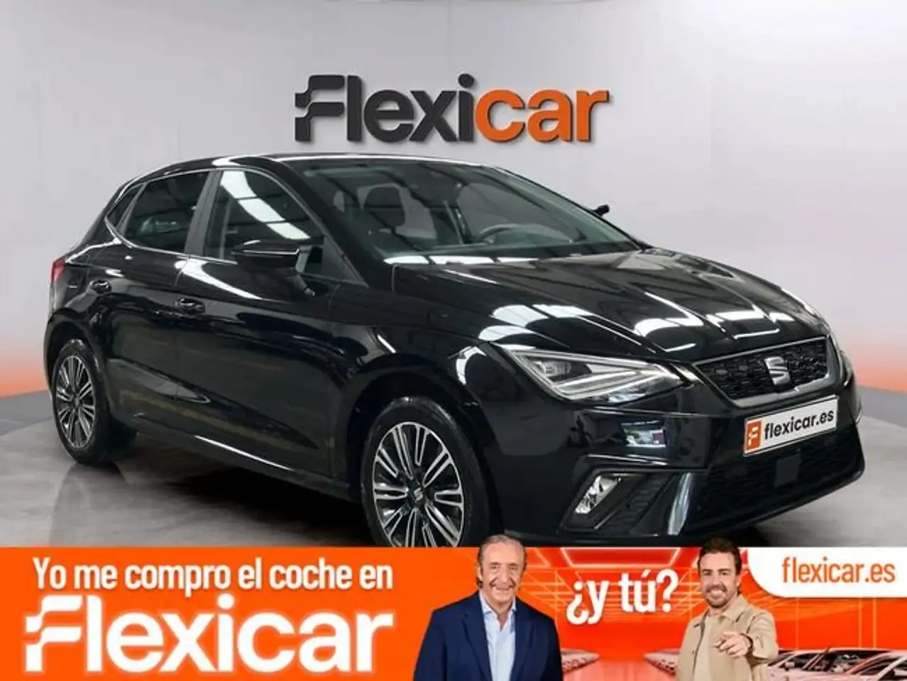 SEAT Ibiza 1.0 TSI S&S Style XM Edition 110 — photo 1 of 22