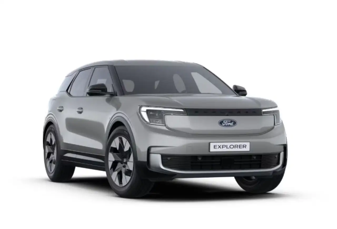 Ford Explorer Premium AWD *ab Dezember verfügbar* — photo 1 of 8