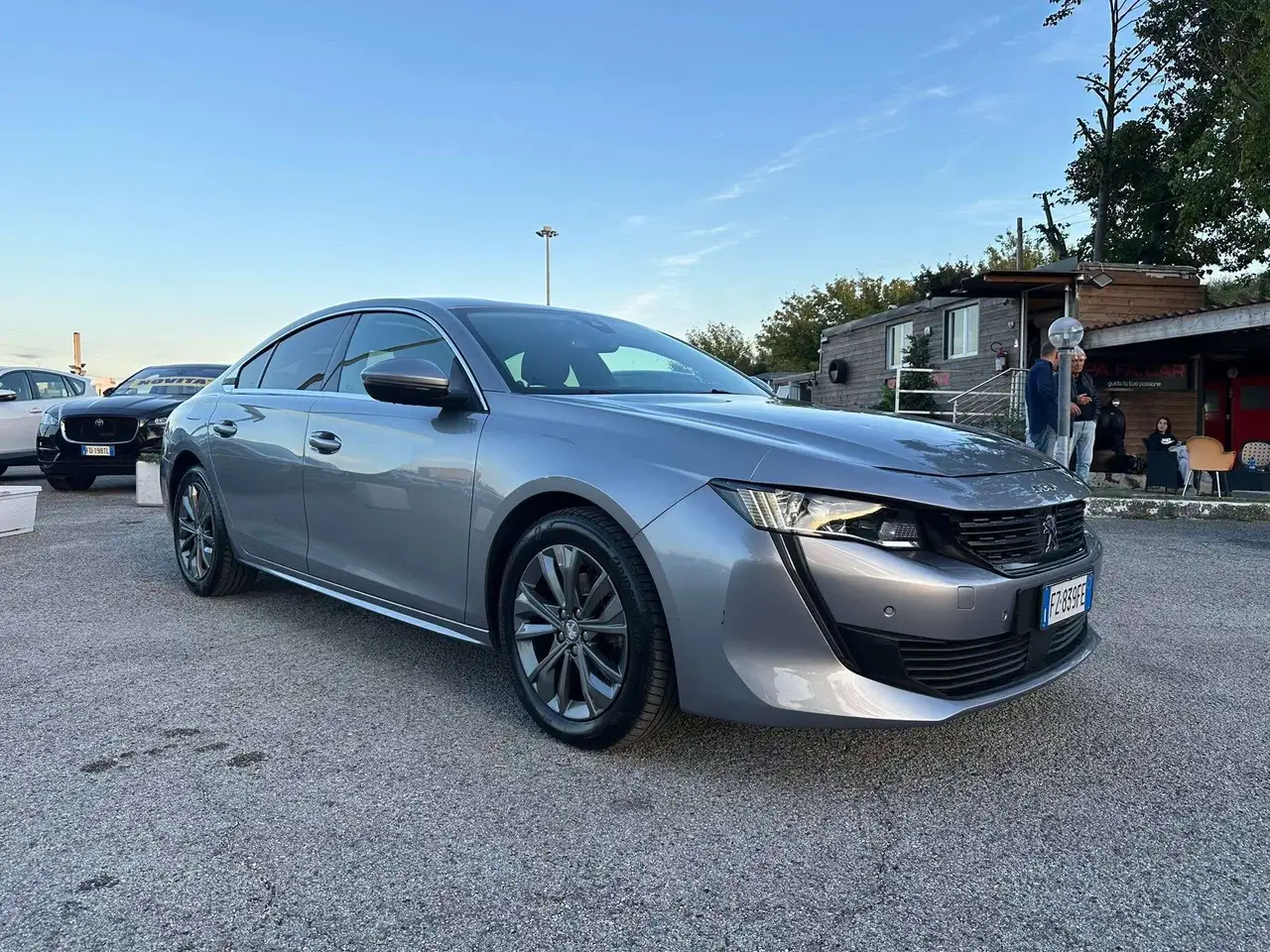 Peugeot 508 1.5 130cv Business — photo 1 of 1