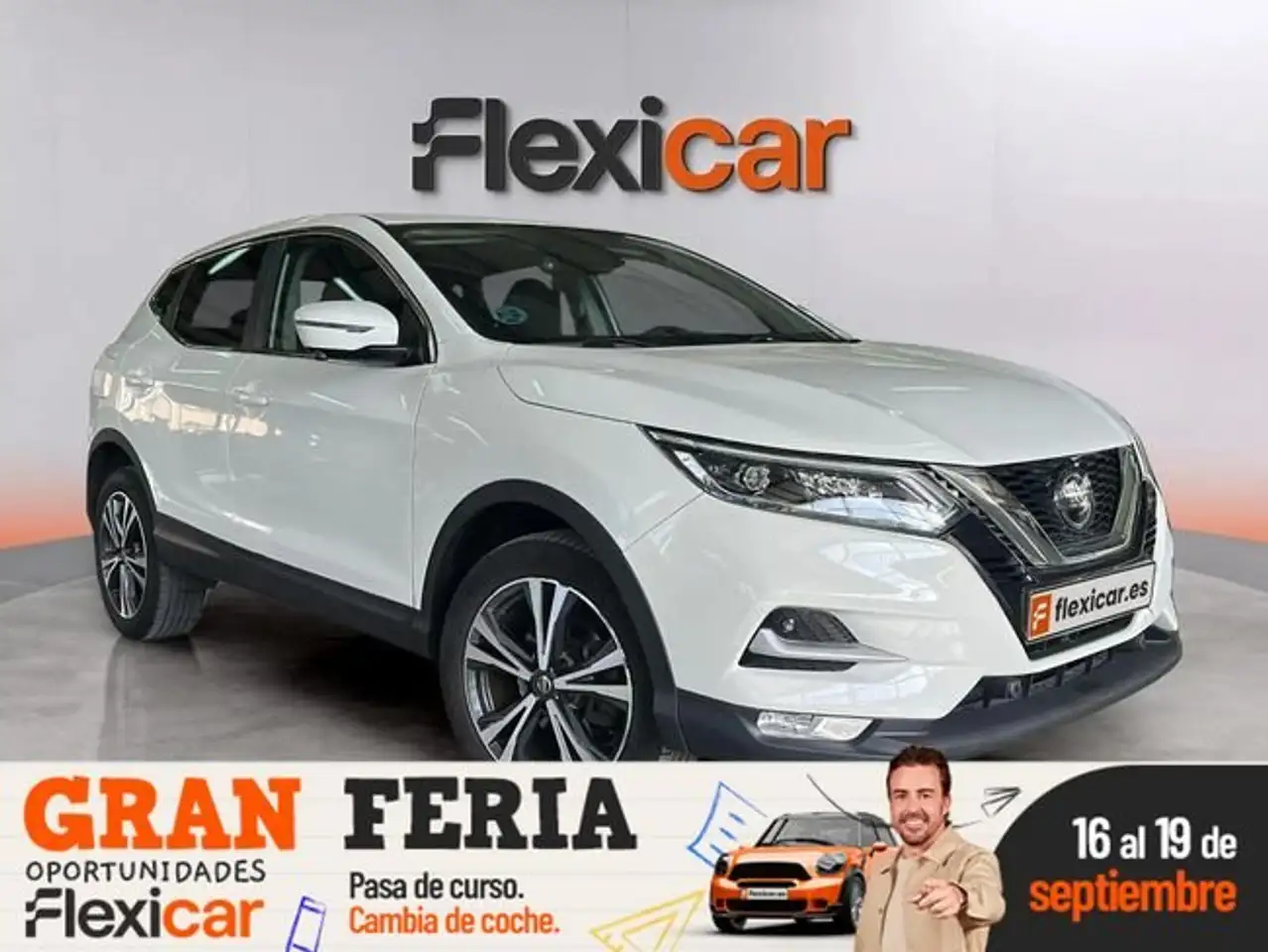 Nissan Qashqai i 1.2 DIG-T Acenta 4x2, 85kW/116 PS, 1197 cm³, 5 — photo 1 of 15