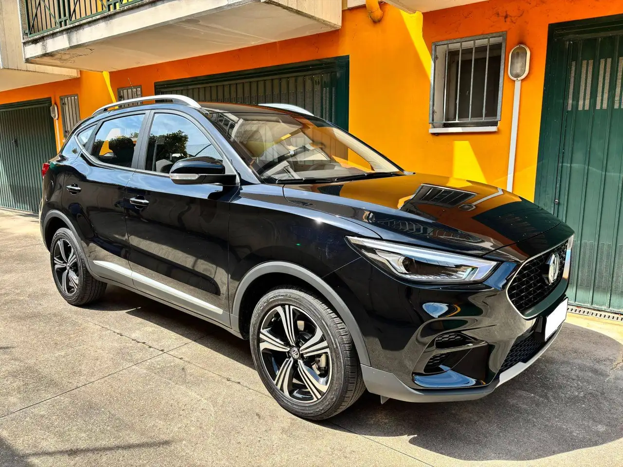 MG ZS ZS 1.5 Comfort — photo 1 of 9