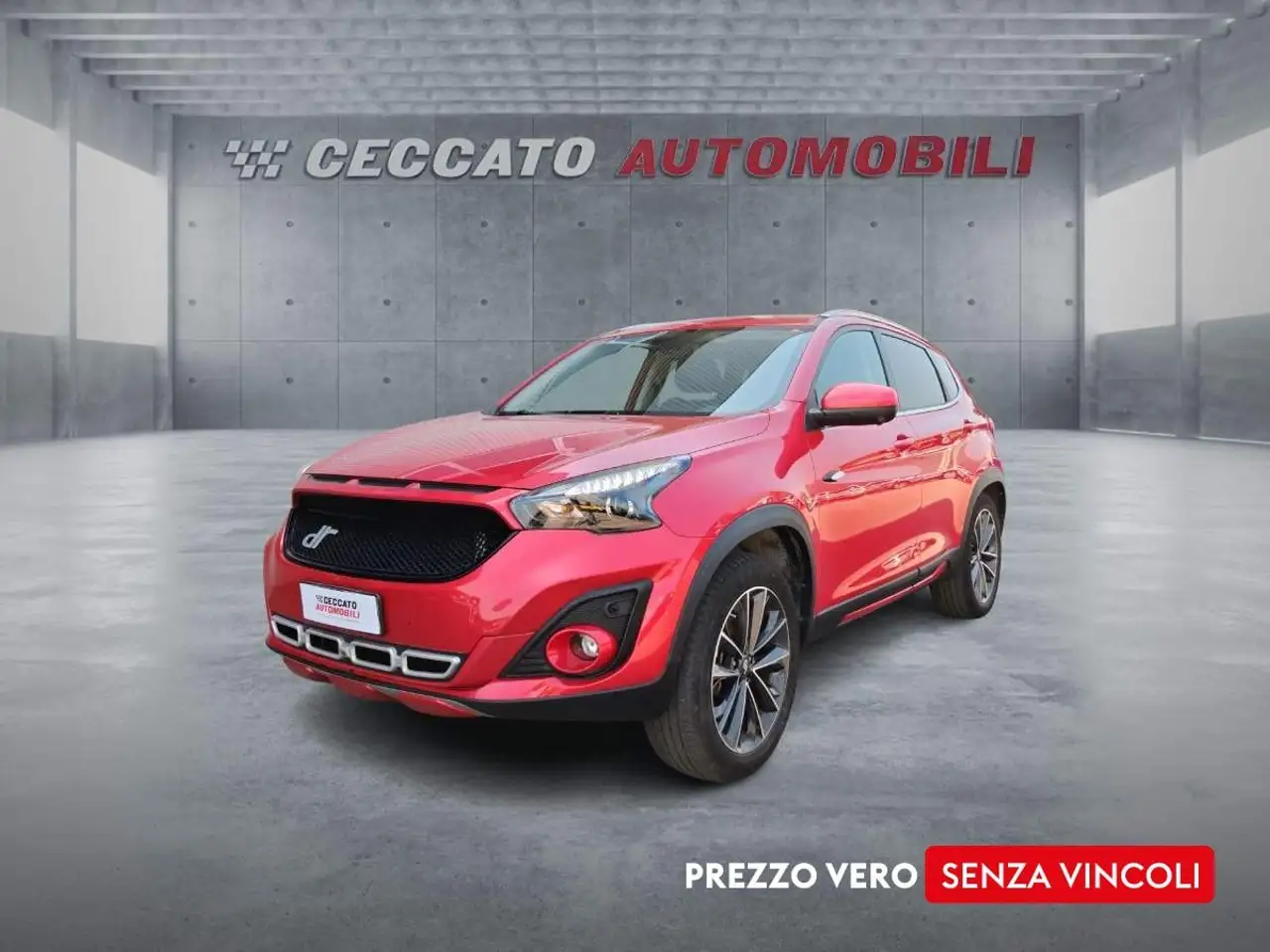 DR Automobiles DR F35 DR F35 1.5 turbo Gpl 149cv — photo 1 of 26