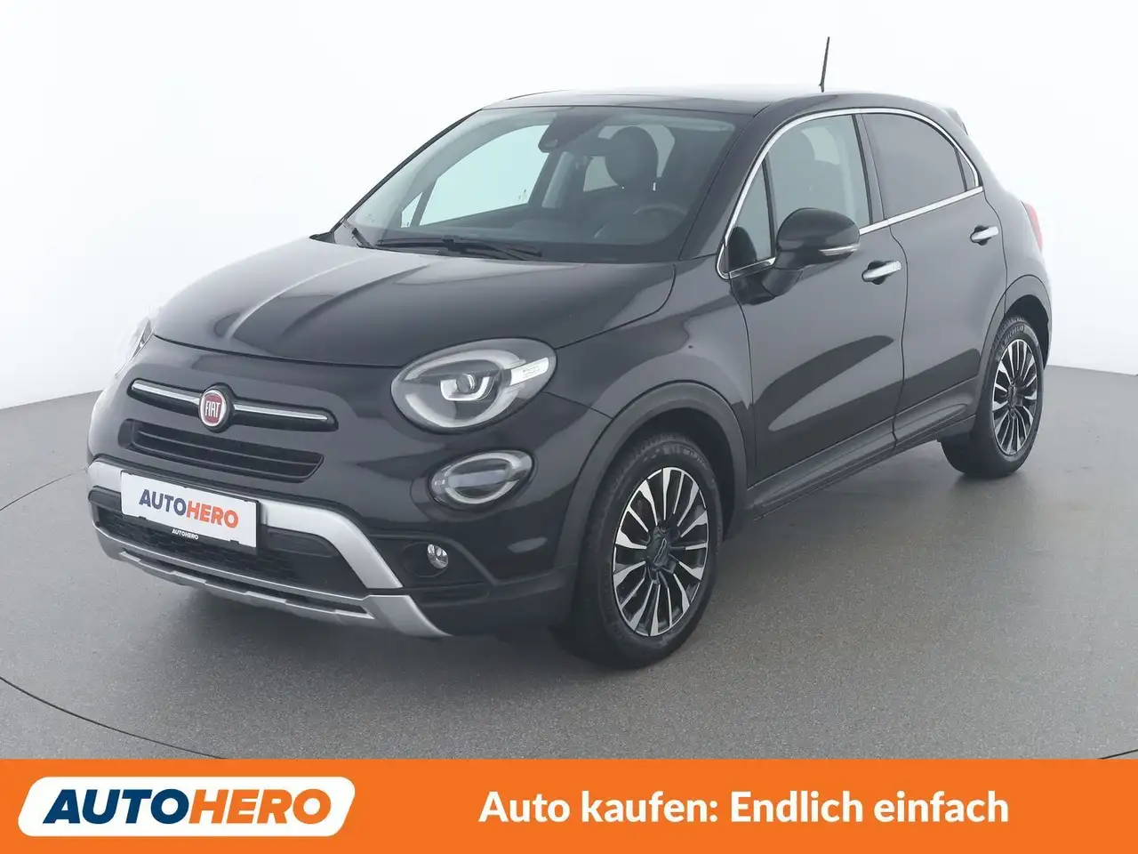 Fiat 500X 1.0 Turbo City Cross — photo 1 of 27