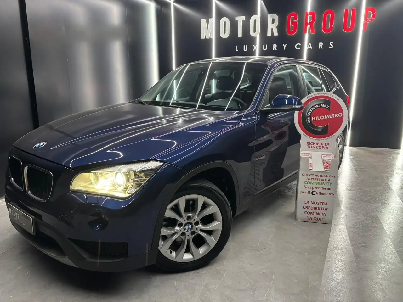 BMW X1 X1 xDrive18d — photo 1 of 15