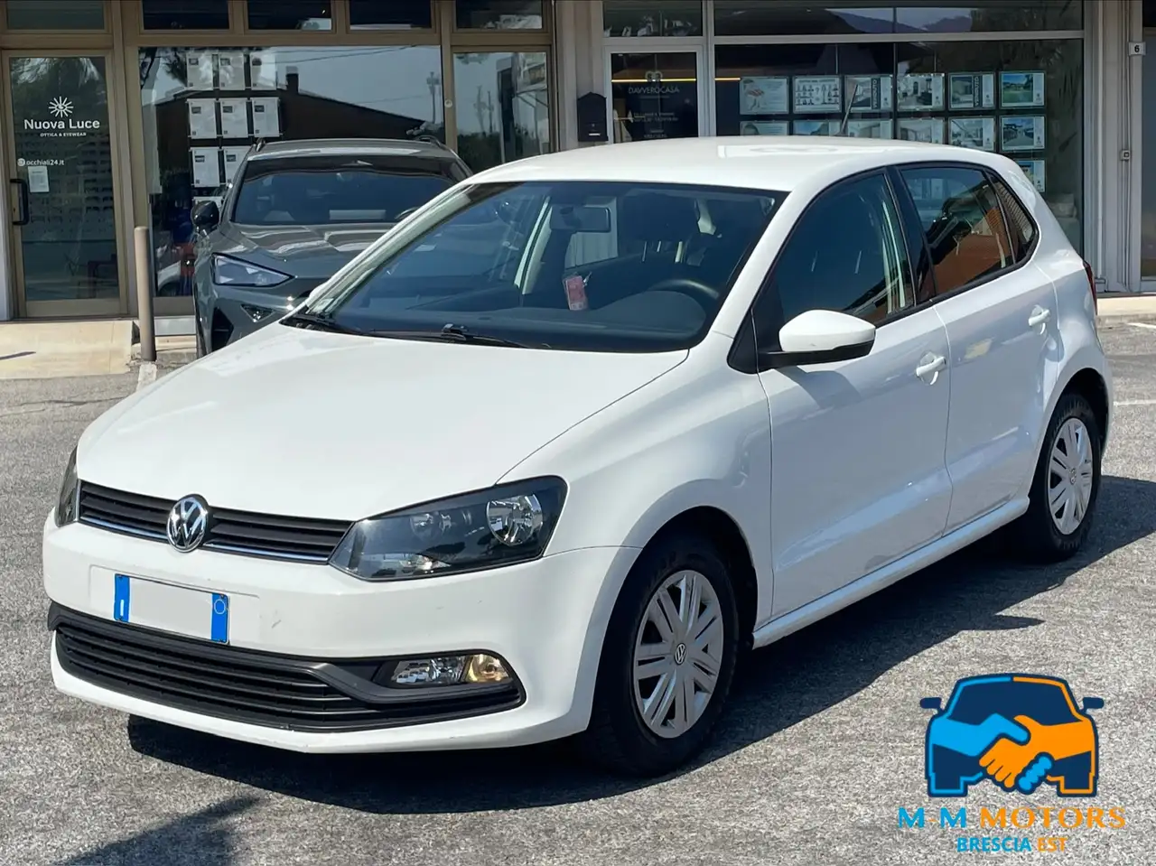 Volkswagen Polo 5p 1.0 mpi Trendline 60cv con garanzia 12-48 M — photo 1 of 14
