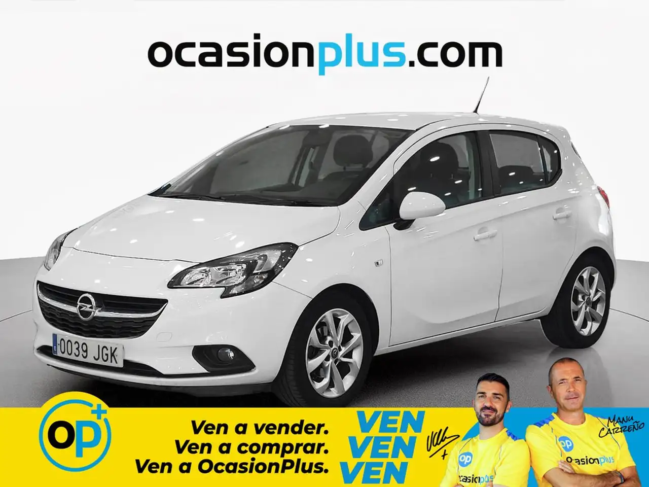 Opel Corsa 1.4 Selective 90 — photo 1 of 10
