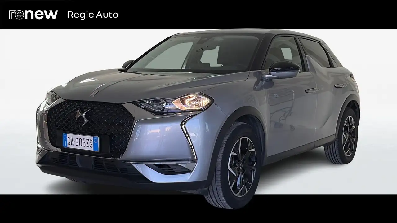 DS Automobiles DS 3 2019 Crossback GENERICO — photo 1 of 16