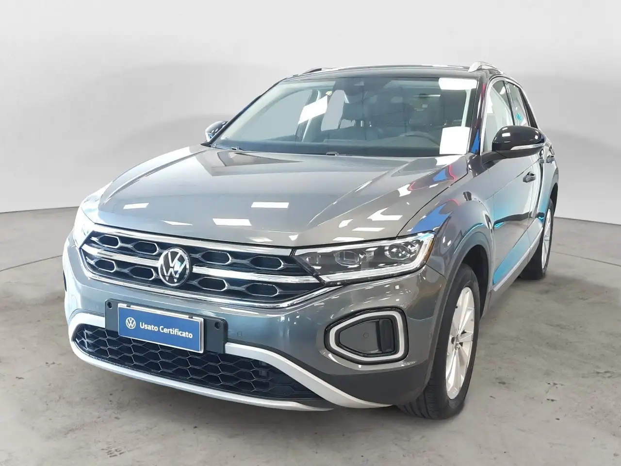 Volkswagen T-Roc T-Roc 2.0 tdi 115cv Style — photo 1 of 15