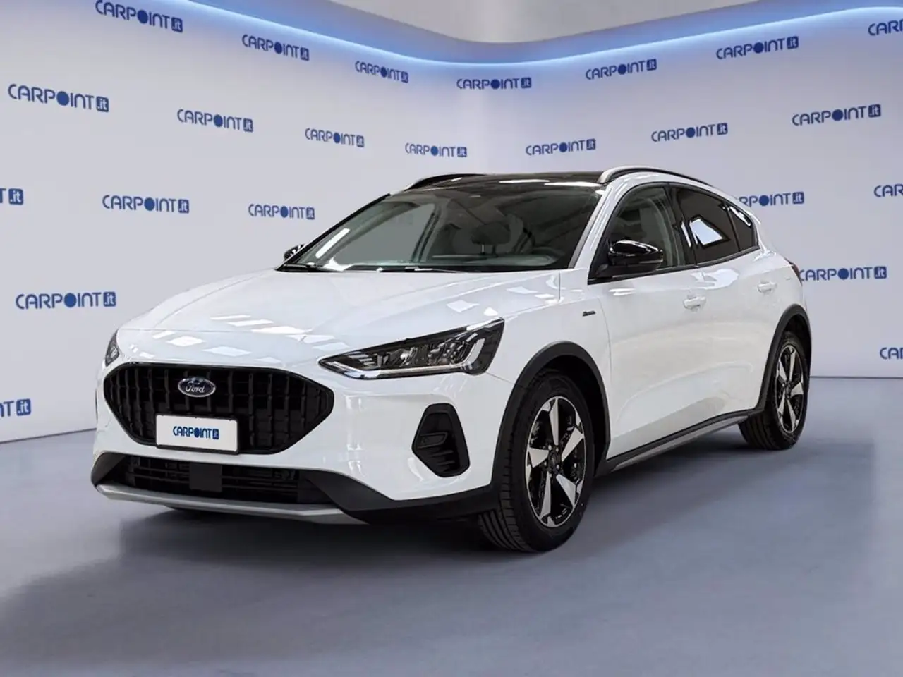 Ford Focus active 1.0t ecoboost h x 125cv — photo 1 of 18