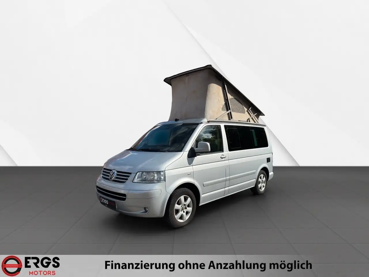 Volkswagen T5 California Sonora "Küche,Aufstelld,Standh,AHK — photo 1 of 15