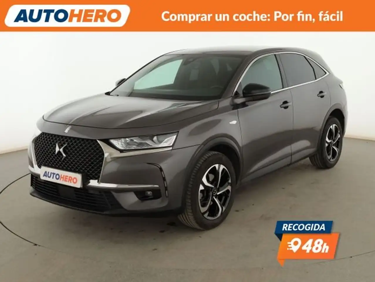 DS Automobiles DS 7 Crossback 1.5BlueHDi Be Chic Aut. — photo 1 of 15
