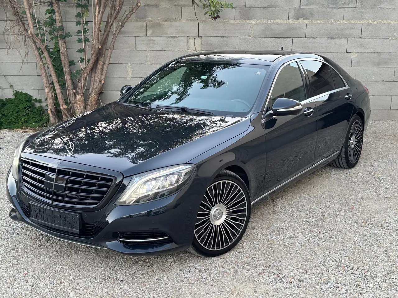 Mercedes-Benz S 350 S 350 BlueTec / d 4Matic L — photo 1 of 38