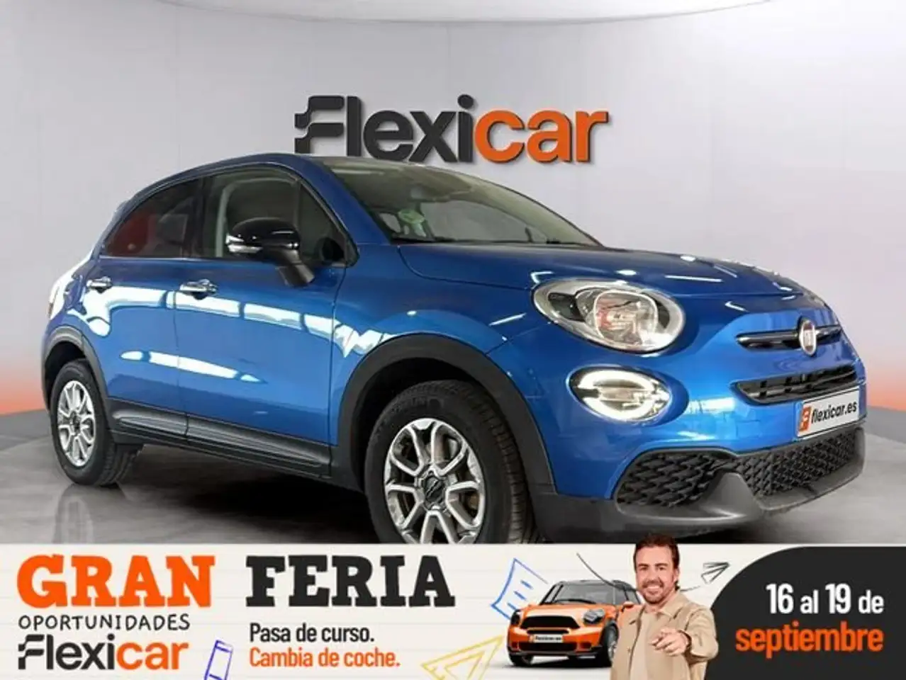 Fiat 500X 1.0 Firefly S&S Urban — photo 1 of 15